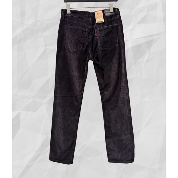 NWT Levis black corduroy pants  SZ 29x30   Unisex - Picture 9 of 11